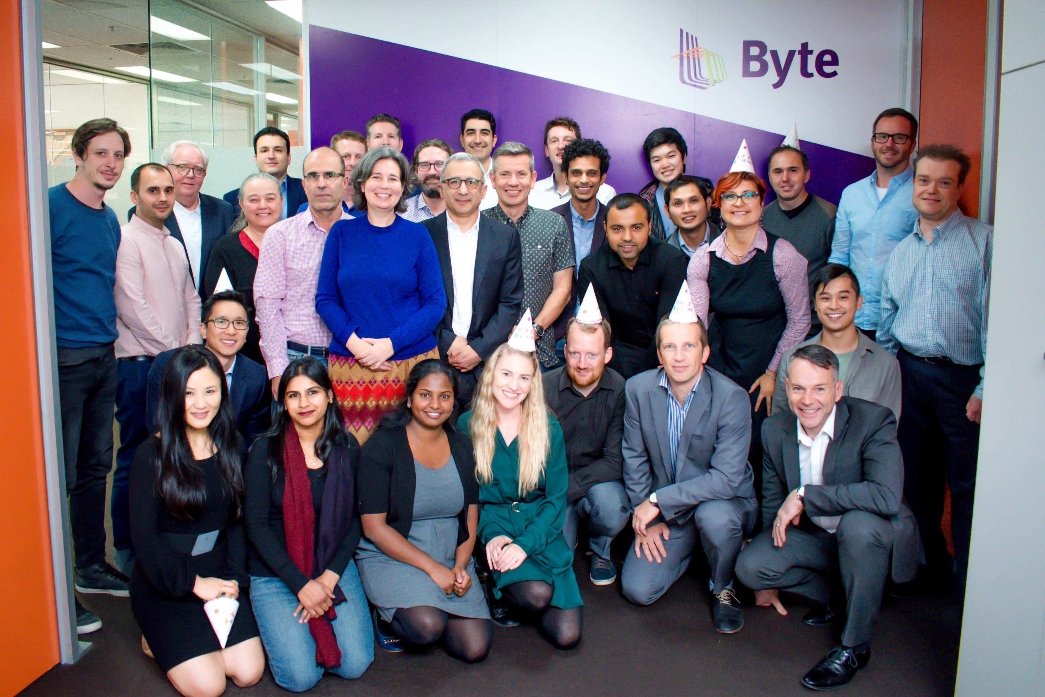 Byte's team